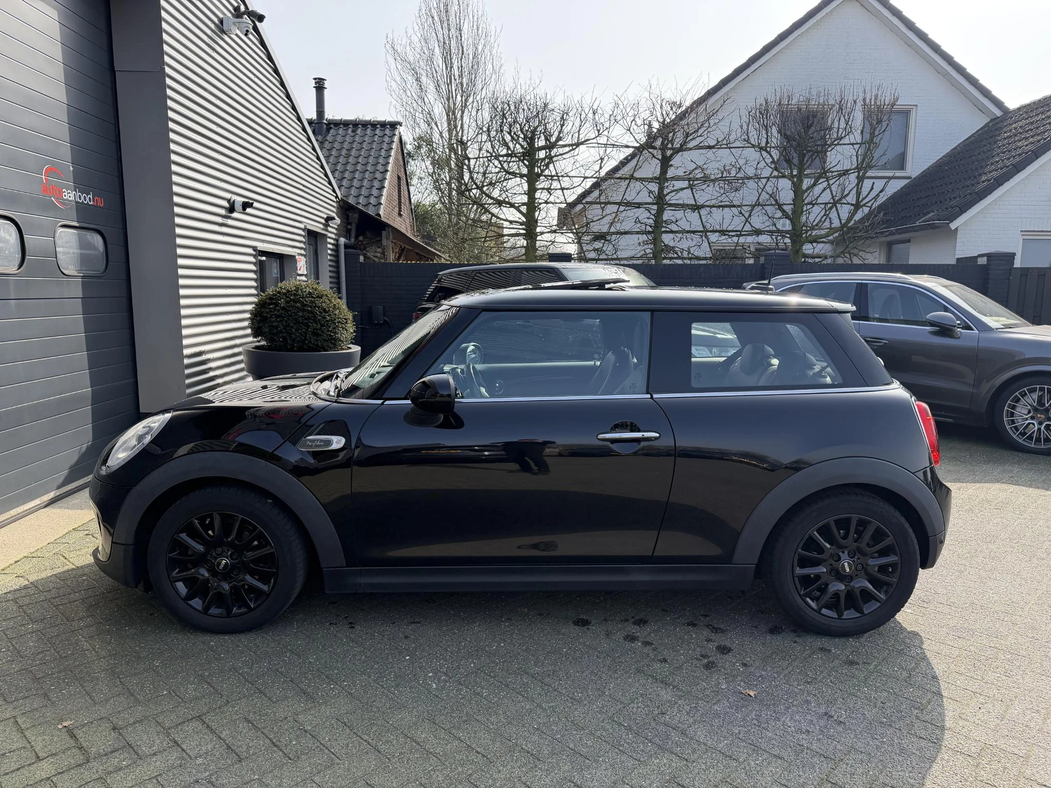 Hoofdafbeelding MINI Cooper