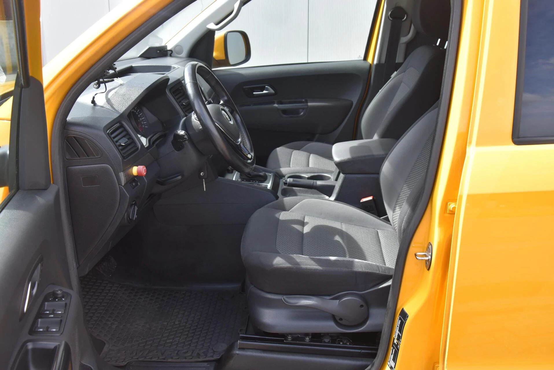 Hoofdafbeelding Volkswagen Amarok