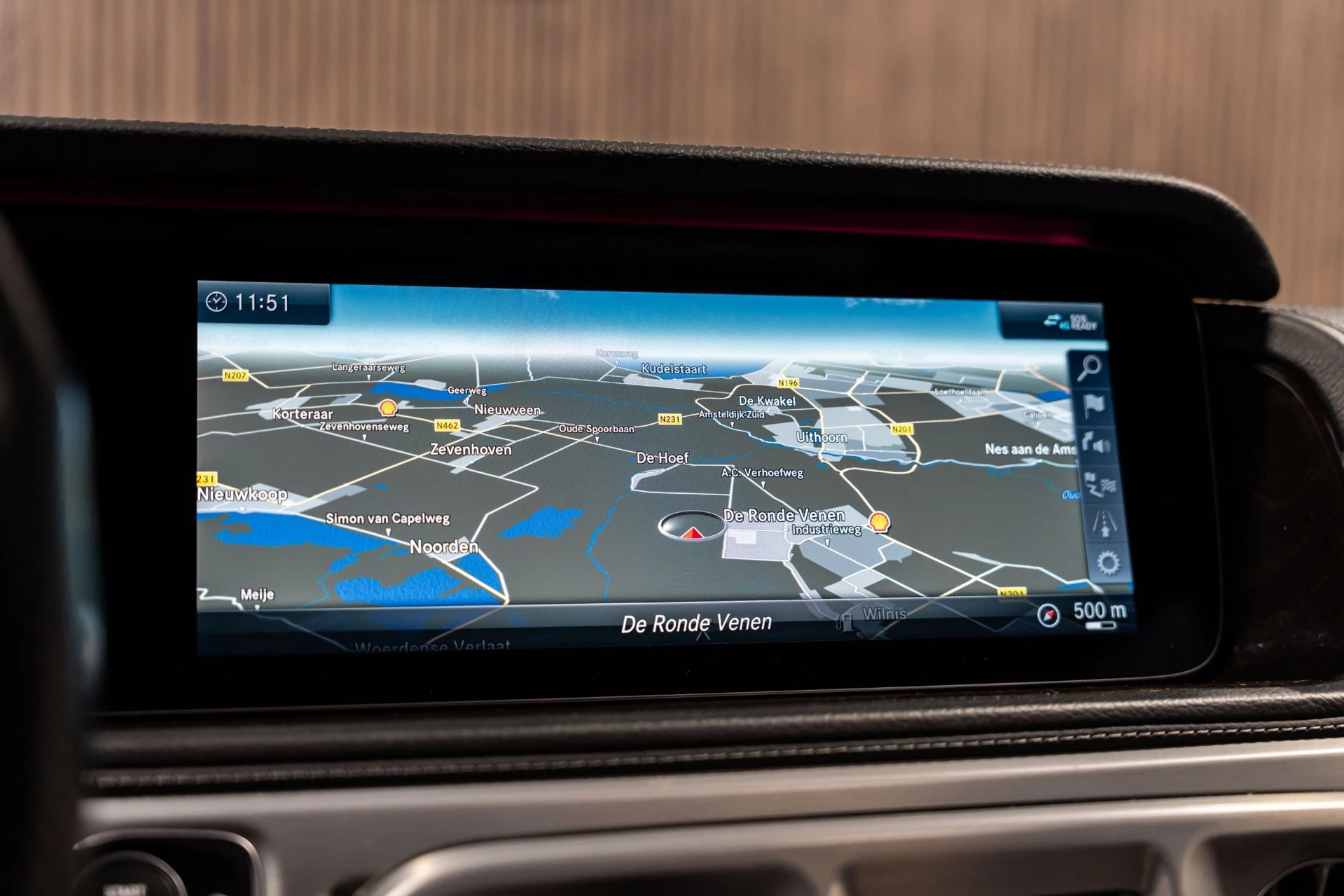 Hoofdafbeelding Mercedes-Benz G-Klasse