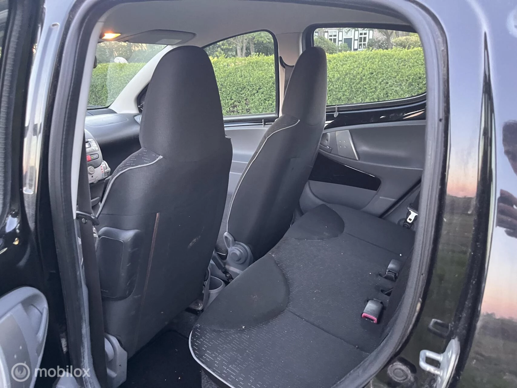 Hoofdafbeelding Peugeot 107