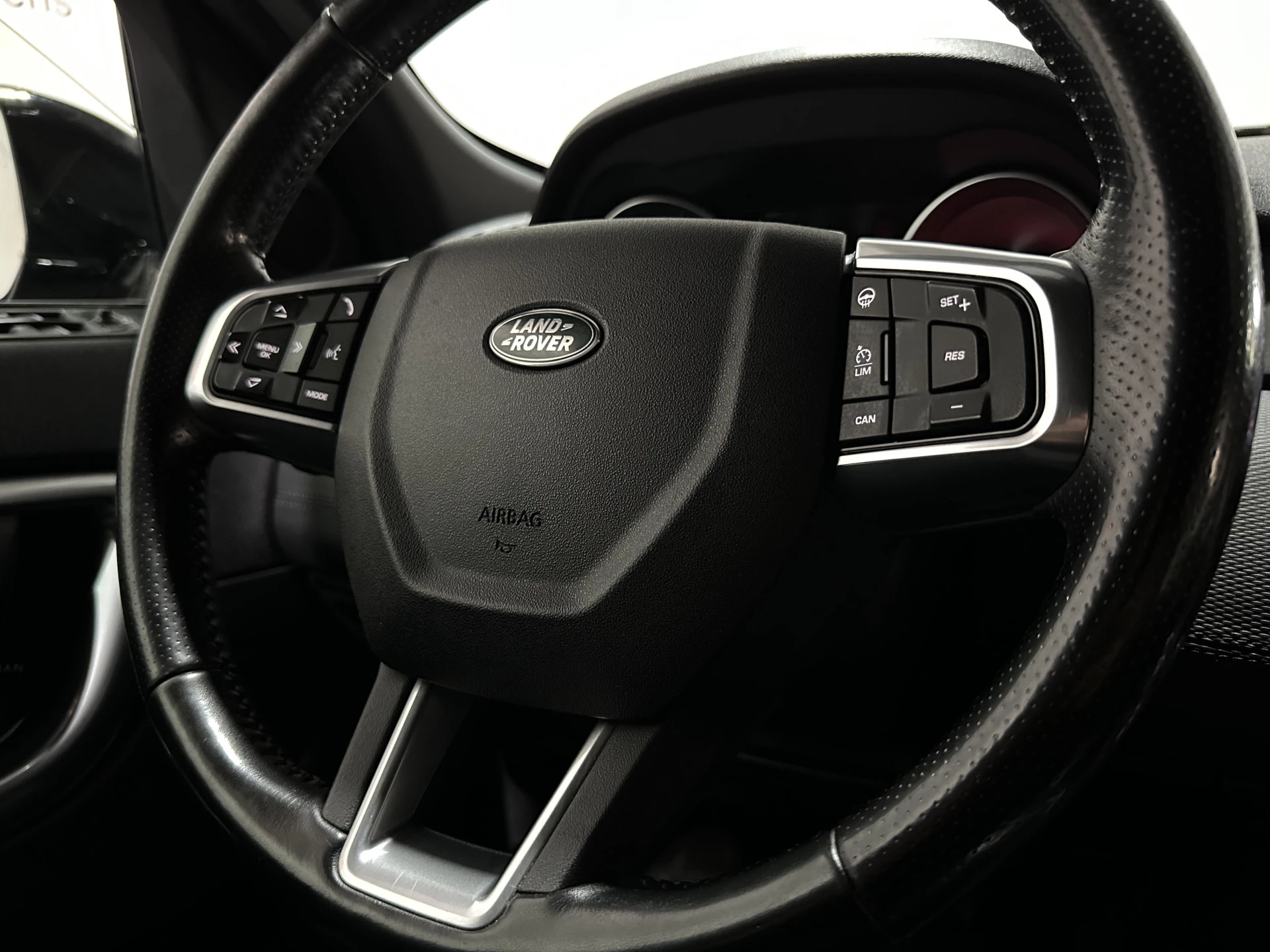 Hoofdafbeelding Land Rover Discovery Sport