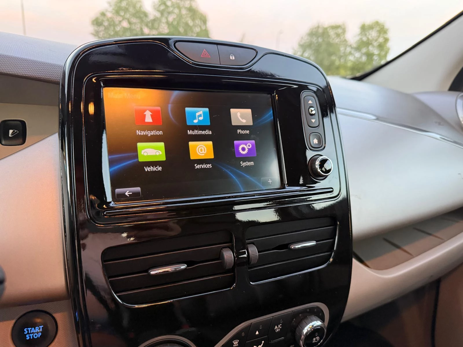 Hoofdafbeelding Renault ZOE