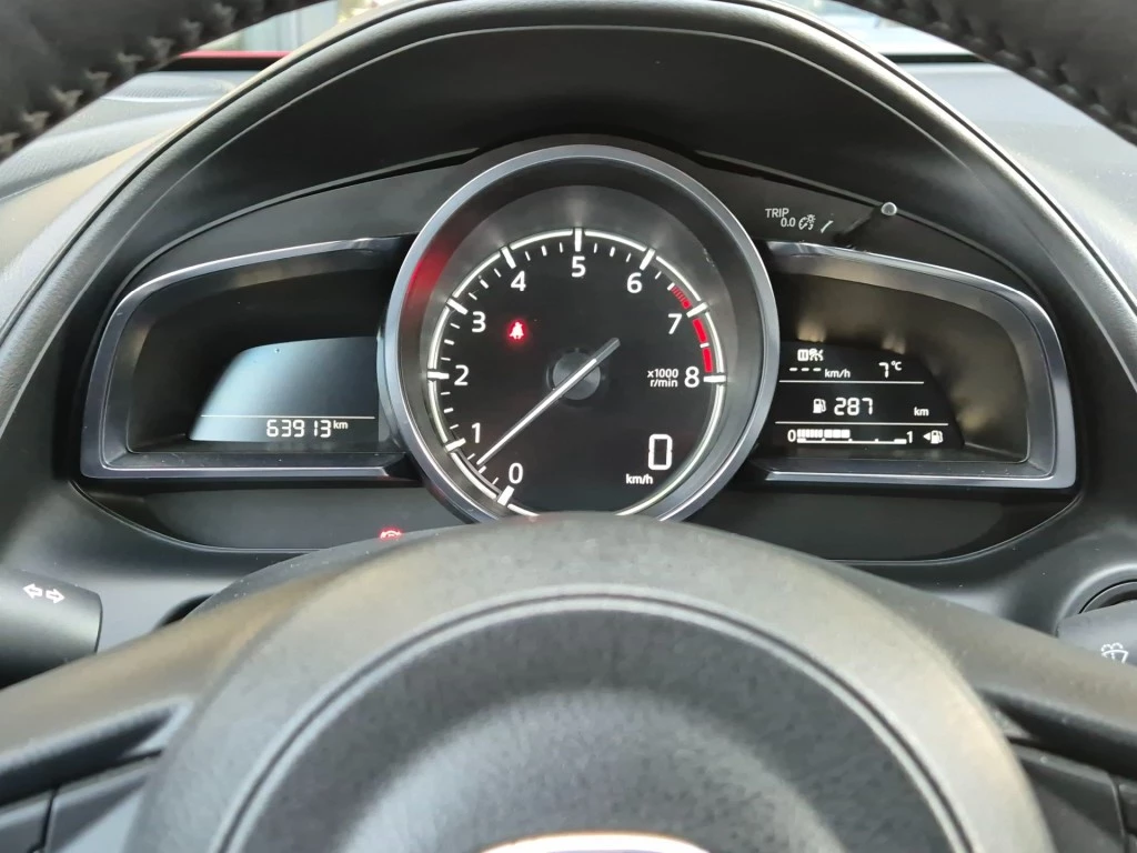 Hoofdafbeelding Mazda CX-3