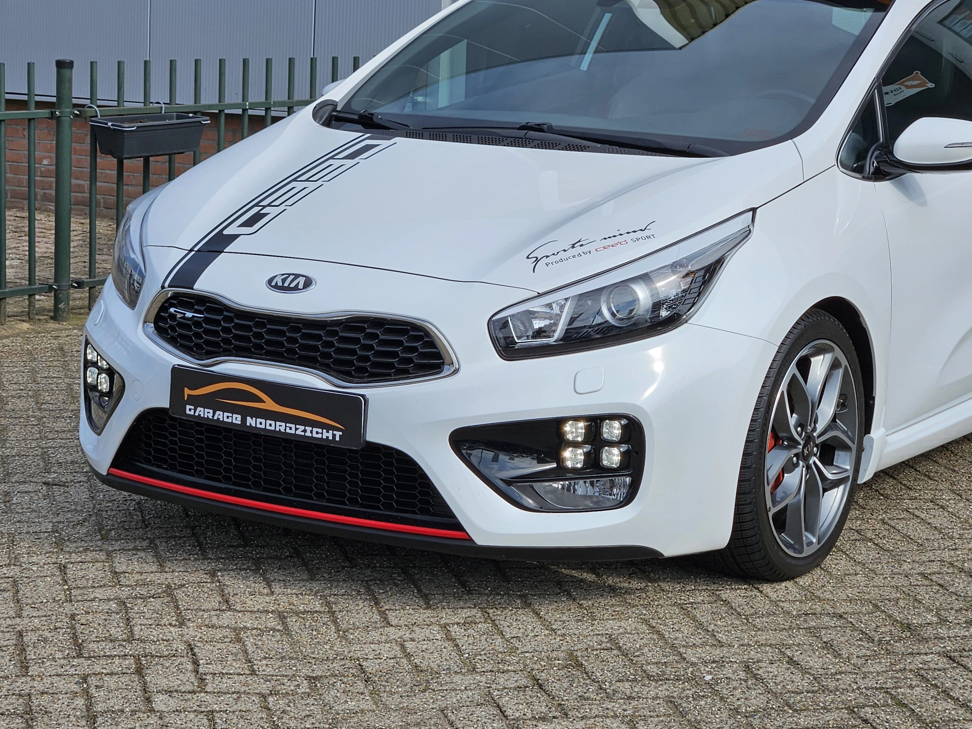 Hoofdafbeelding Kia cee'd