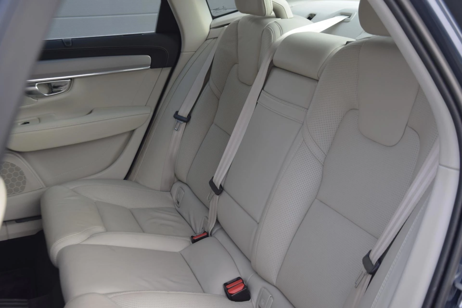 Hoofdafbeelding Volvo S90