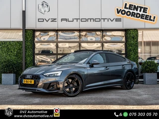 Audi A5 Sportback 35 TFSI S Edition | Pano| B&O Sound | Camera |