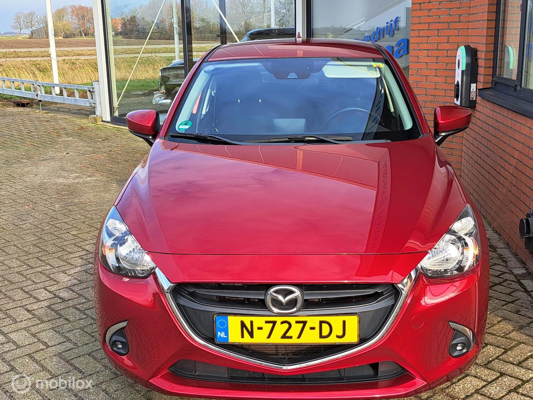Hoofdafbeelding Mazda 2