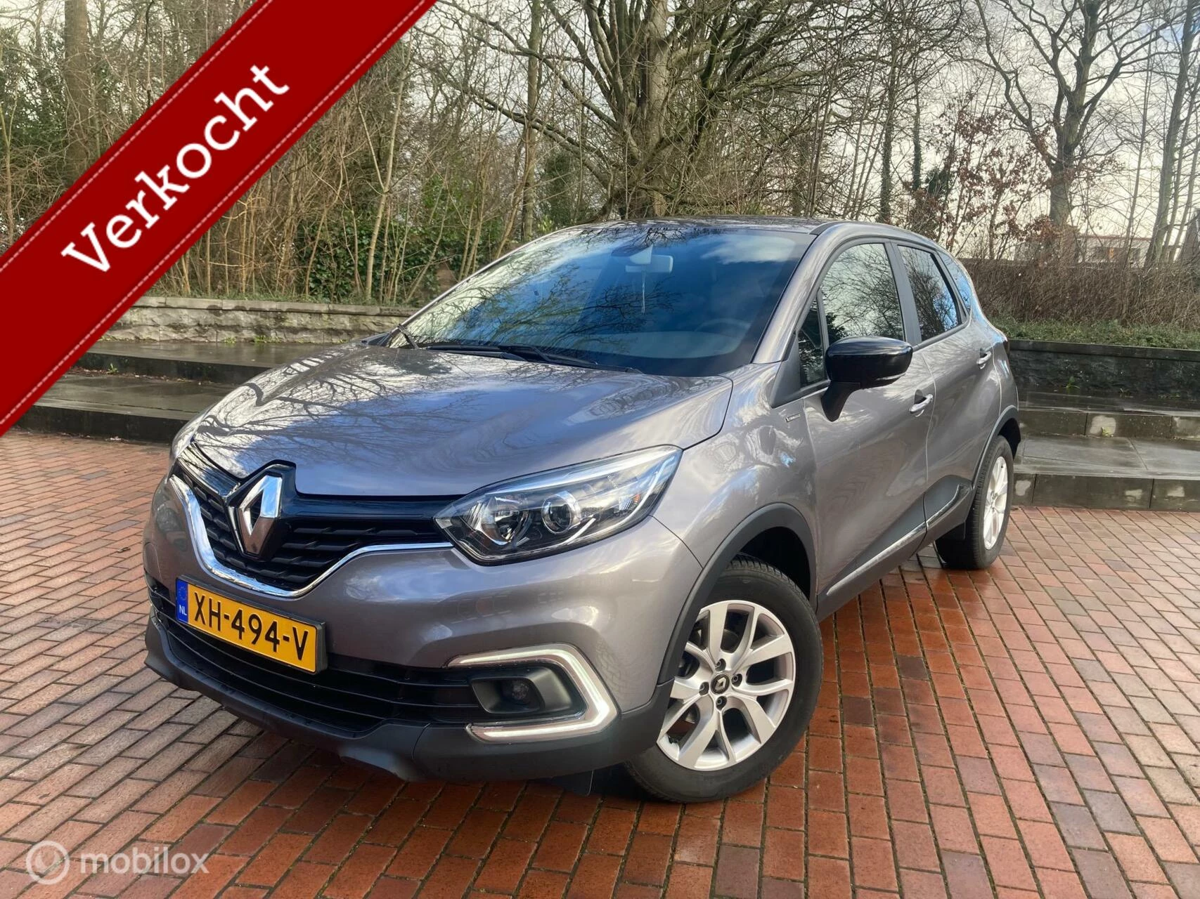 Hoofdafbeelding Renault Captur