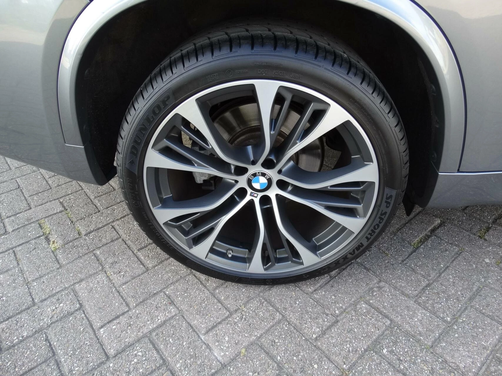 Hoofdafbeelding BMW X5