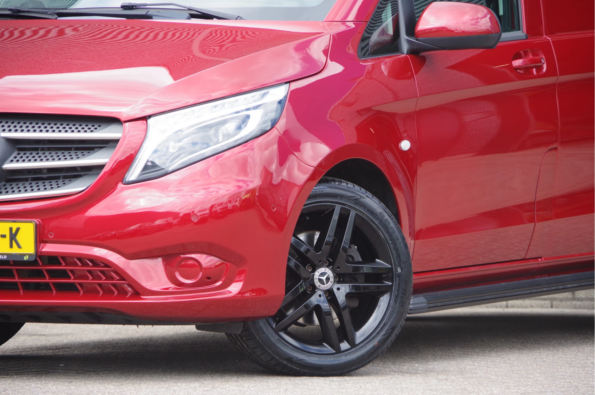 Hoofdafbeelding Mercedes-Benz Vito