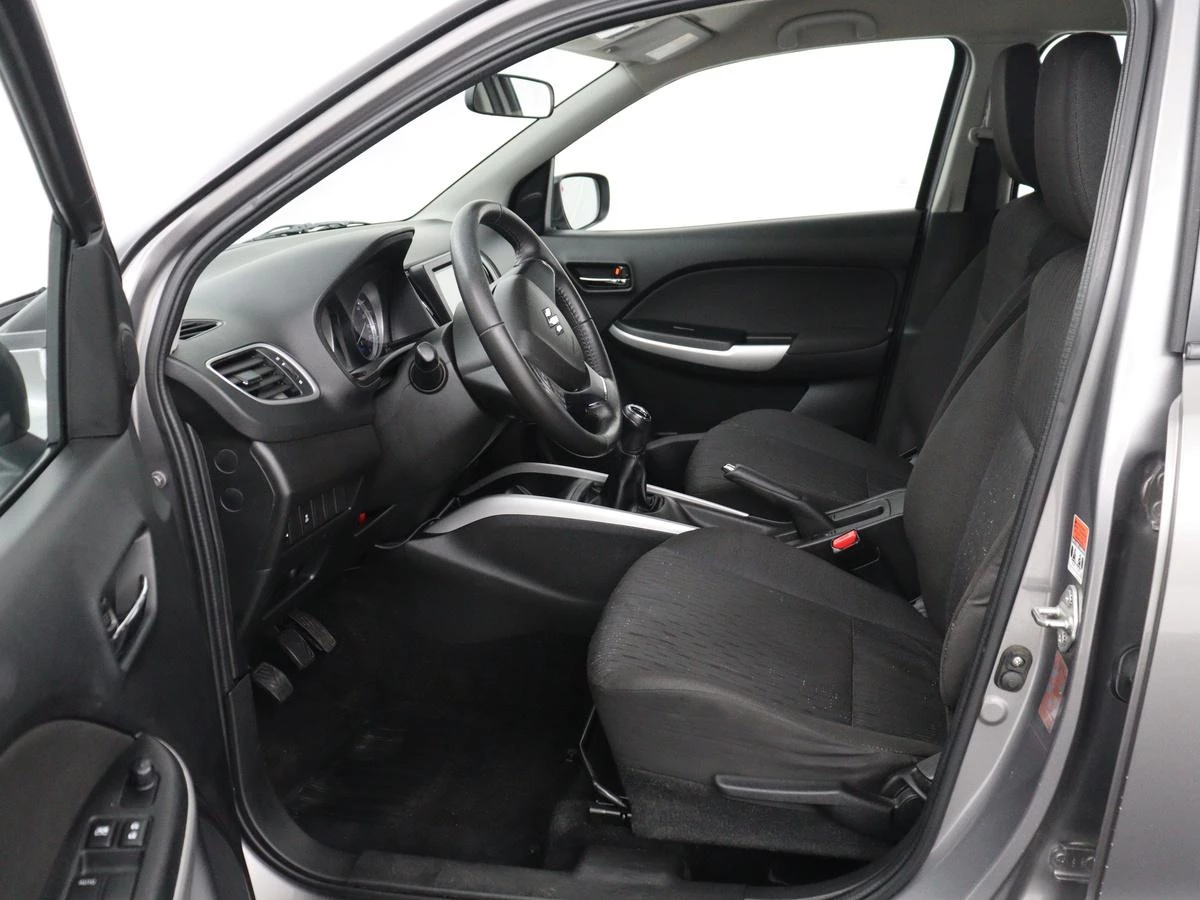 Hoofdafbeelding Suzuki Baleno