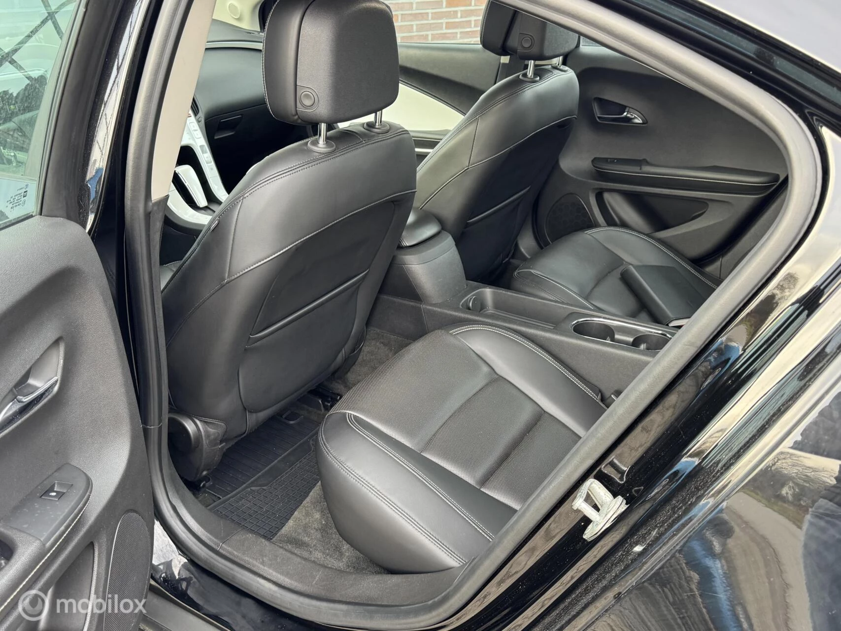 Hoofdafbeelding Chevrolet Volt