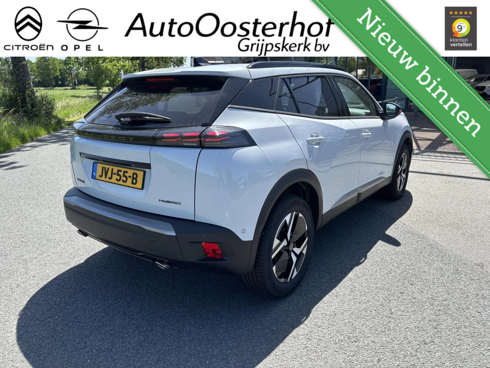 Hoofdafbeelding Peugeot 2008