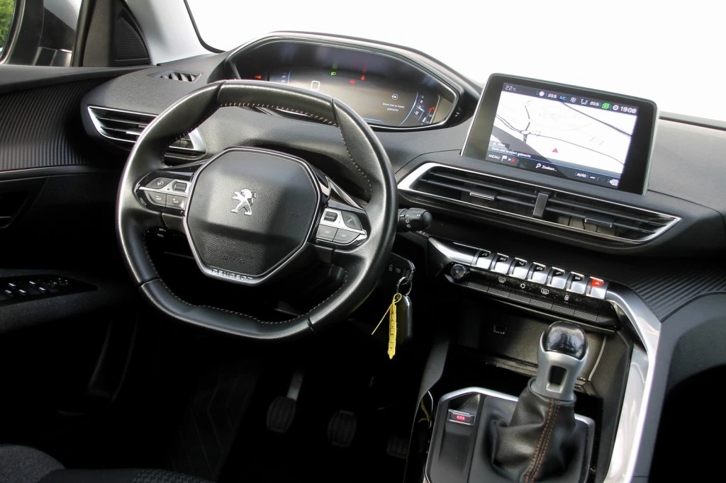 Hoofdafbeelding Peugeot 3008