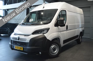 Citroën Jumper 2.2 BlueHDi 140 L2H2 3.5t clima camera navi cruise pdc !!