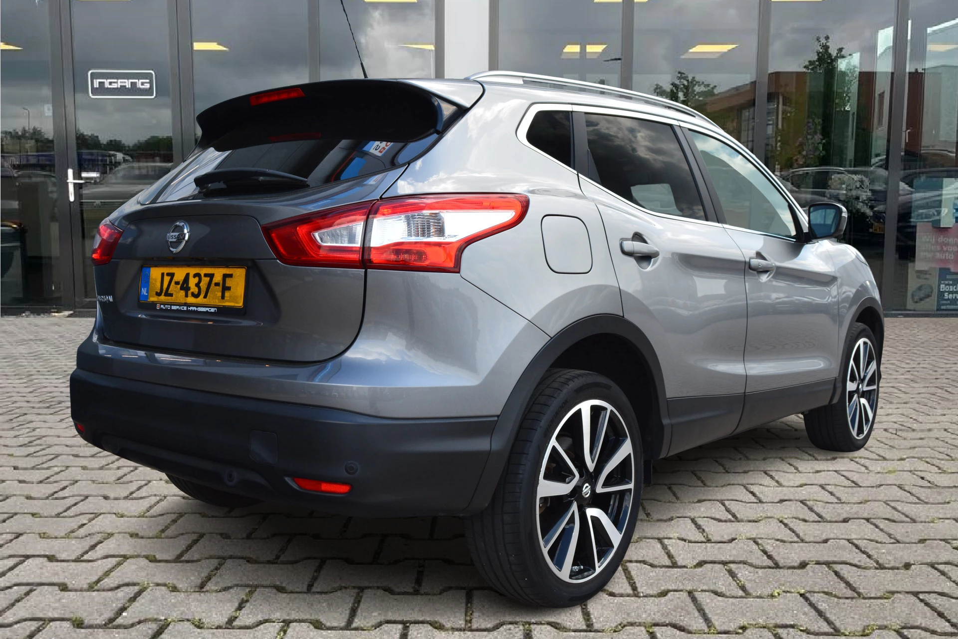 Hoofdafbeelding Nissan QASHQAI