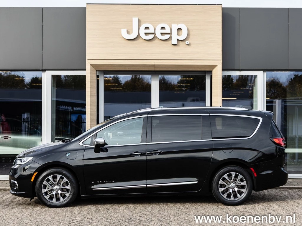 Hoofdafbeelding Chrysler Pacifica