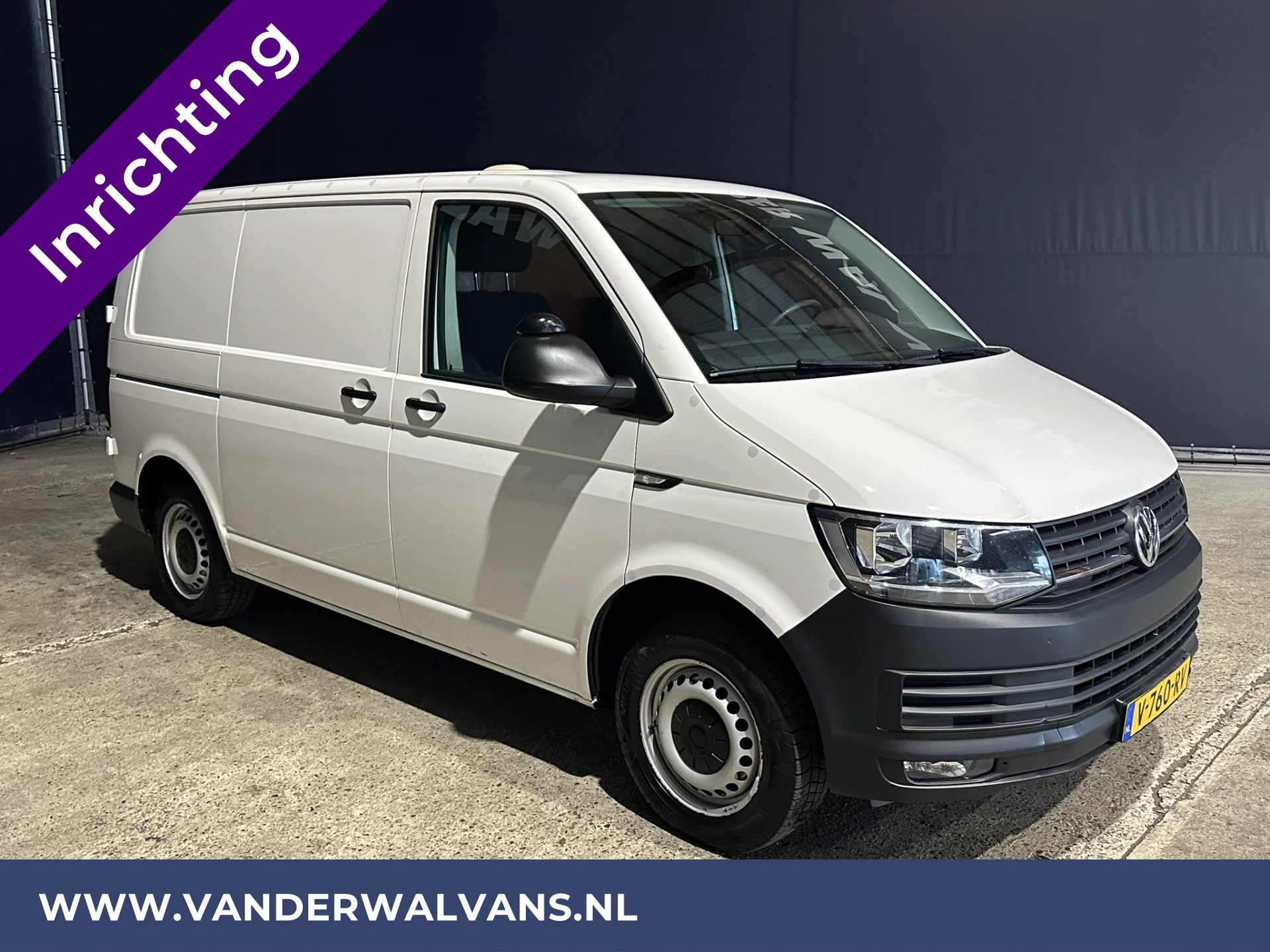 Hoofdafbeelding Volkswagen Transporter