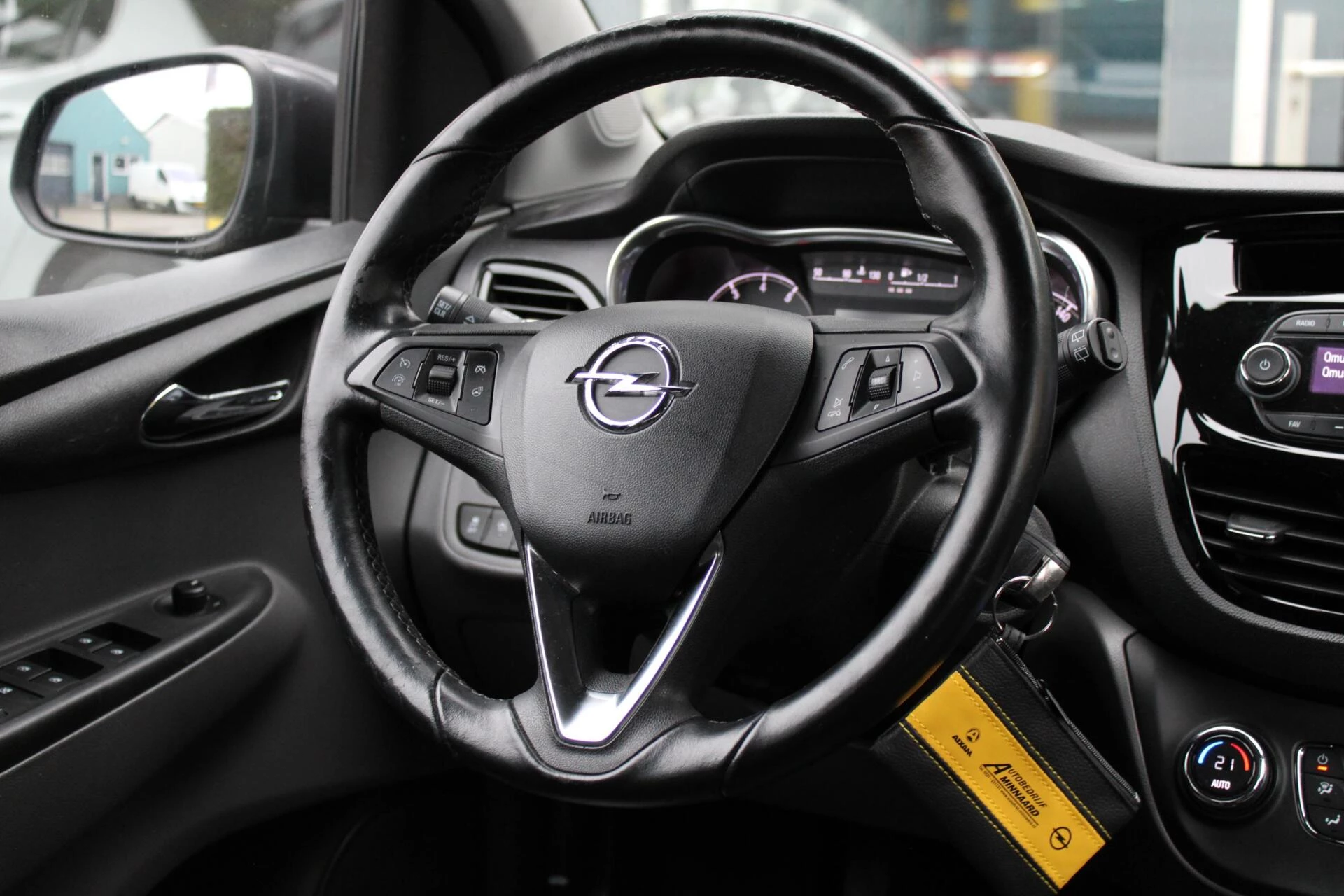 Hoofdafbeelding Opel KARL