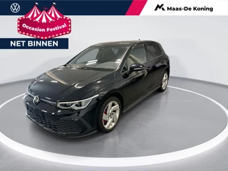 Volkswagen Golf 1.4 245pk DSG eHybrid GTE · Apple/Android Car Play · Navi · Keyless · Dodehoek · P-Sensoren · 17'' Inch ·