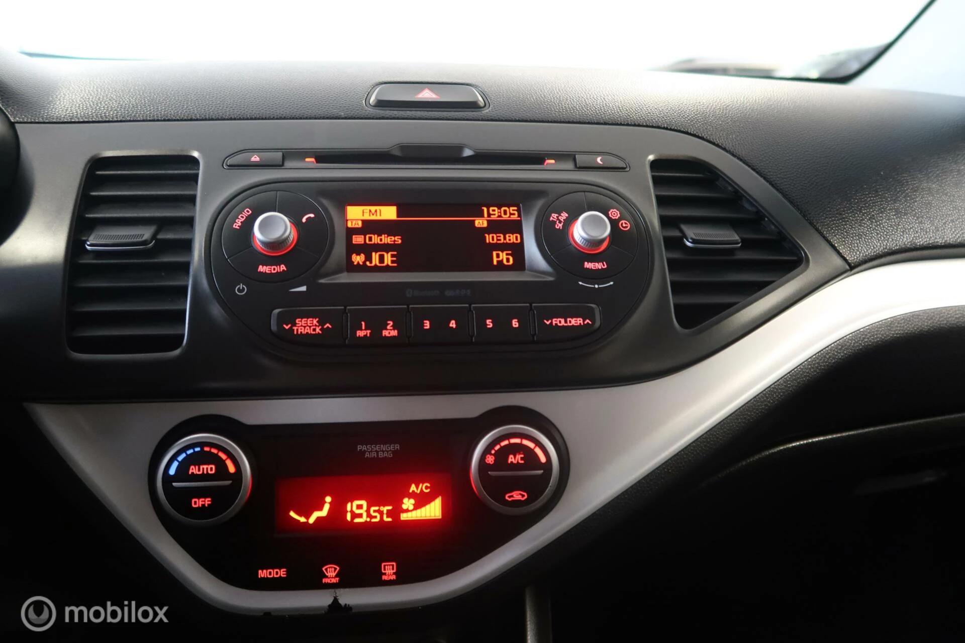Hoofdafbeelding Kia Picanto