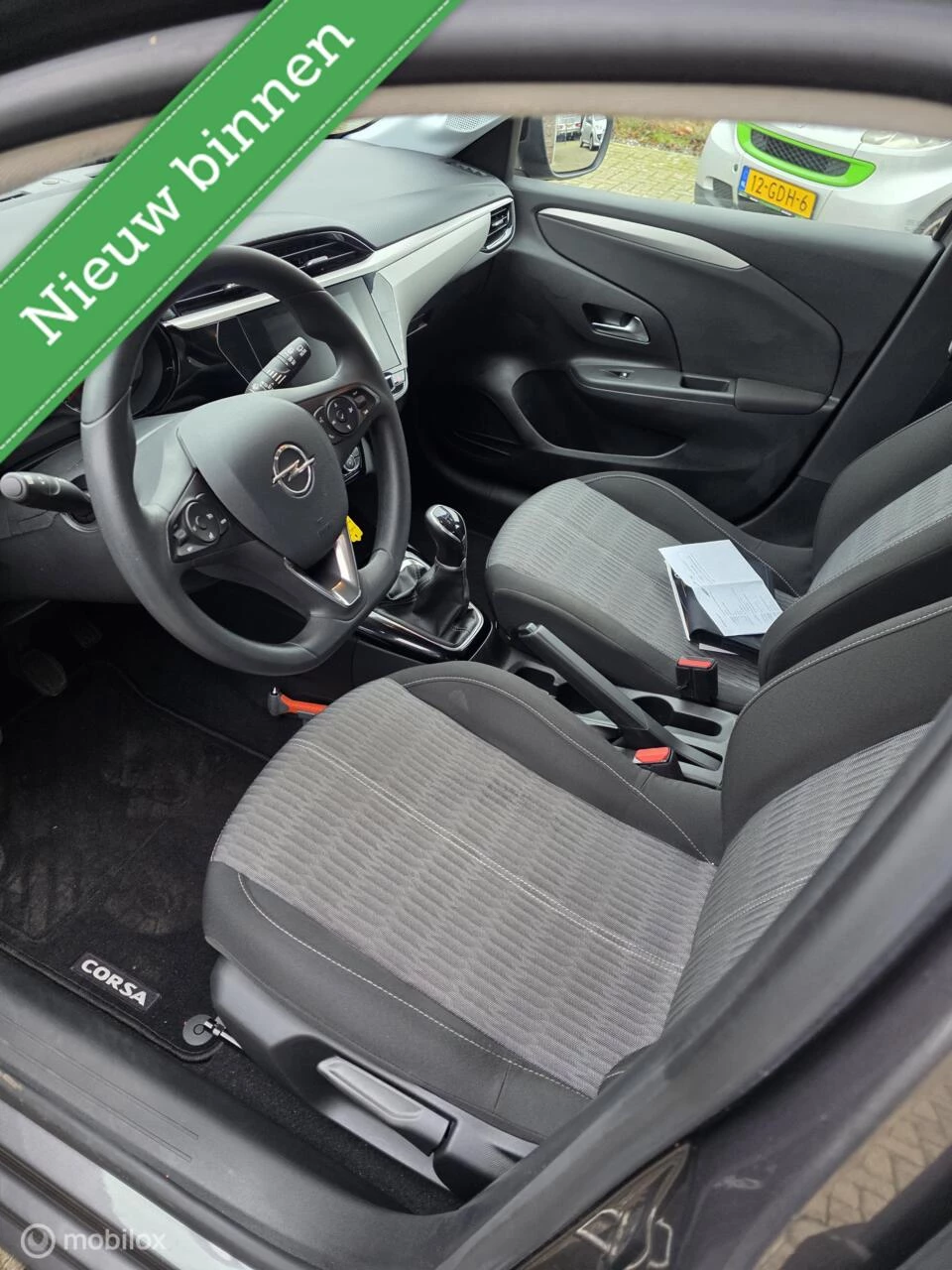 Hoofdafbeelding Opel Corsa