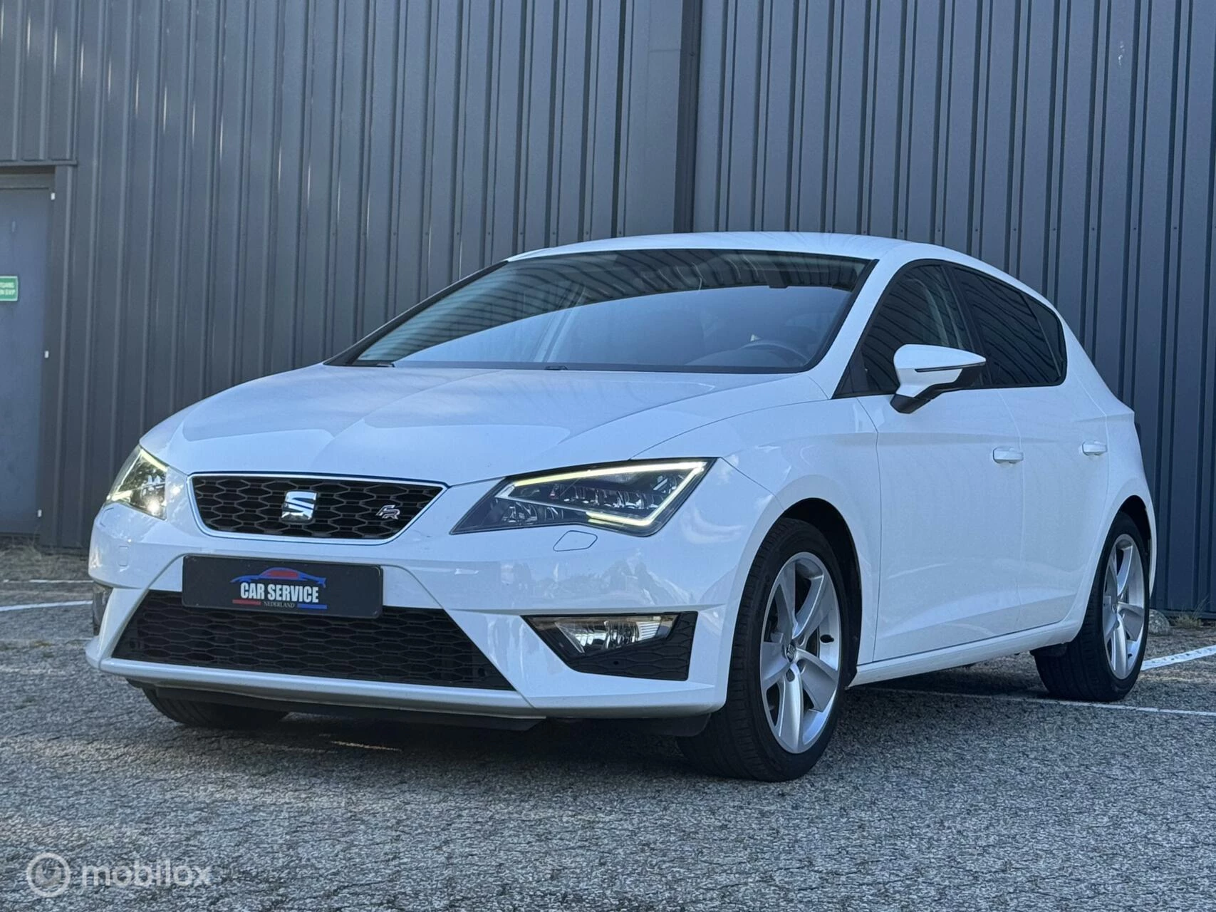 Hoofdafbeelding SEAT Leon