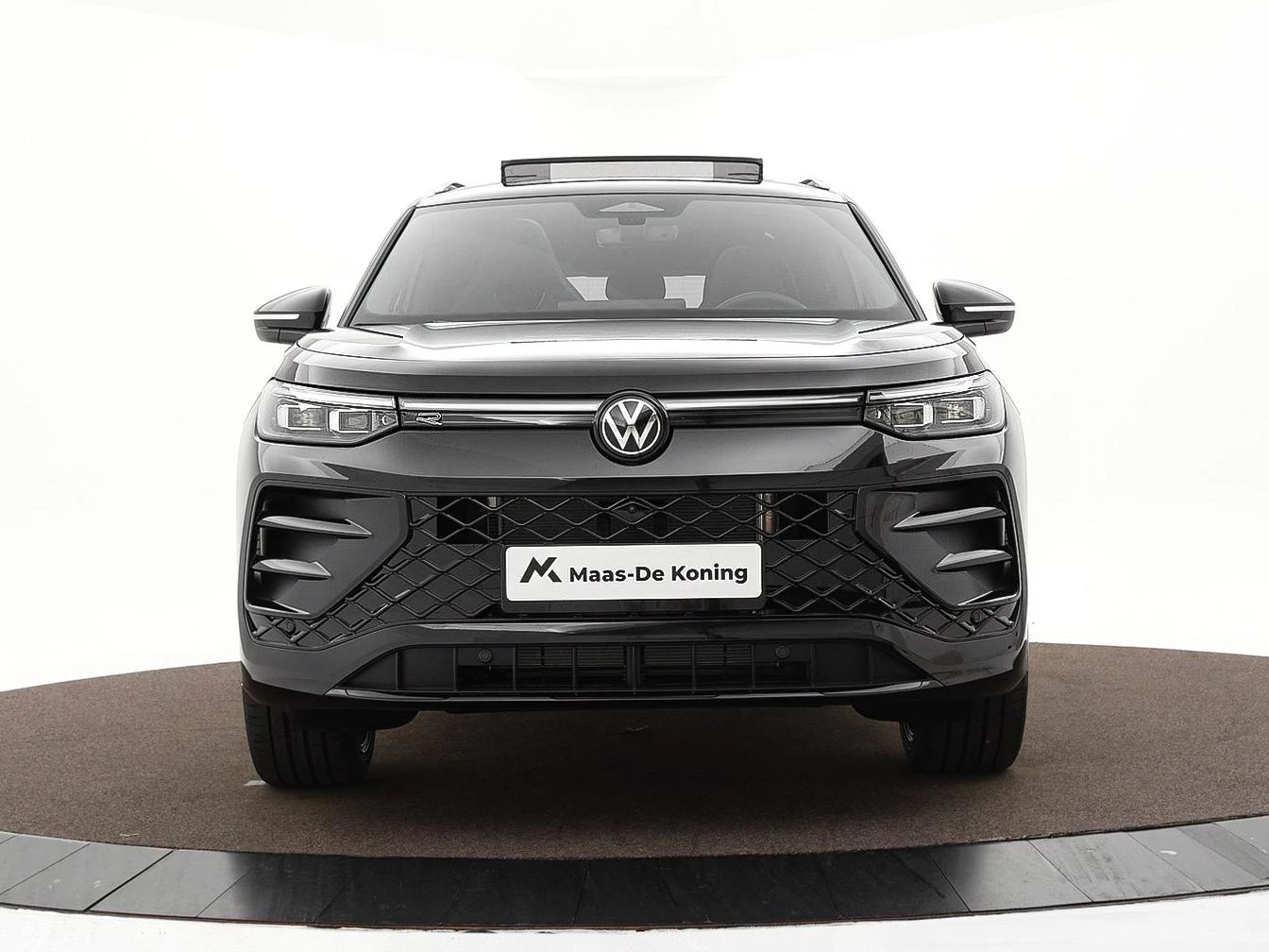 Hoofdafbeelding Volkswagen Tayron