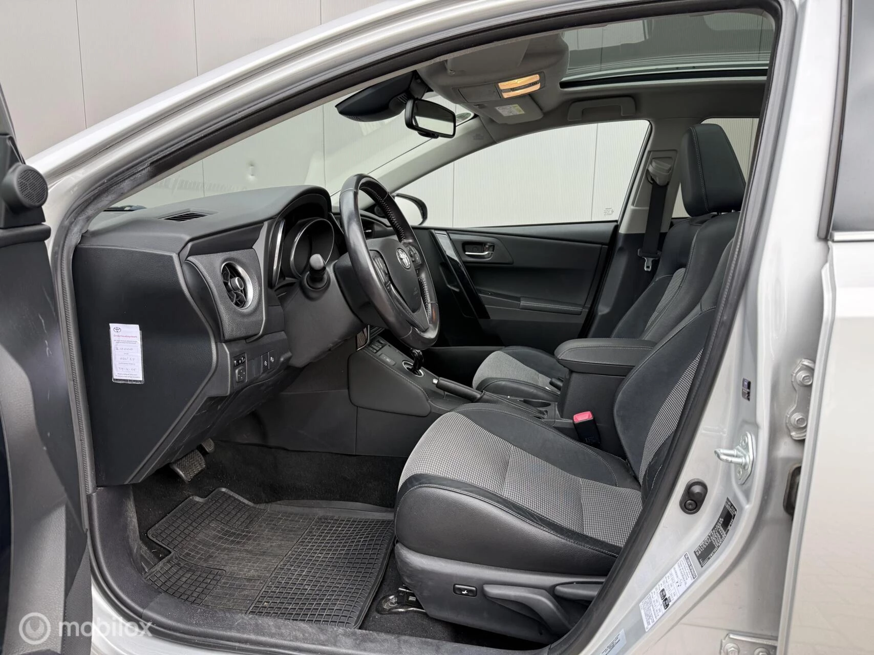 Hoofdafbeelding Toyota Auris