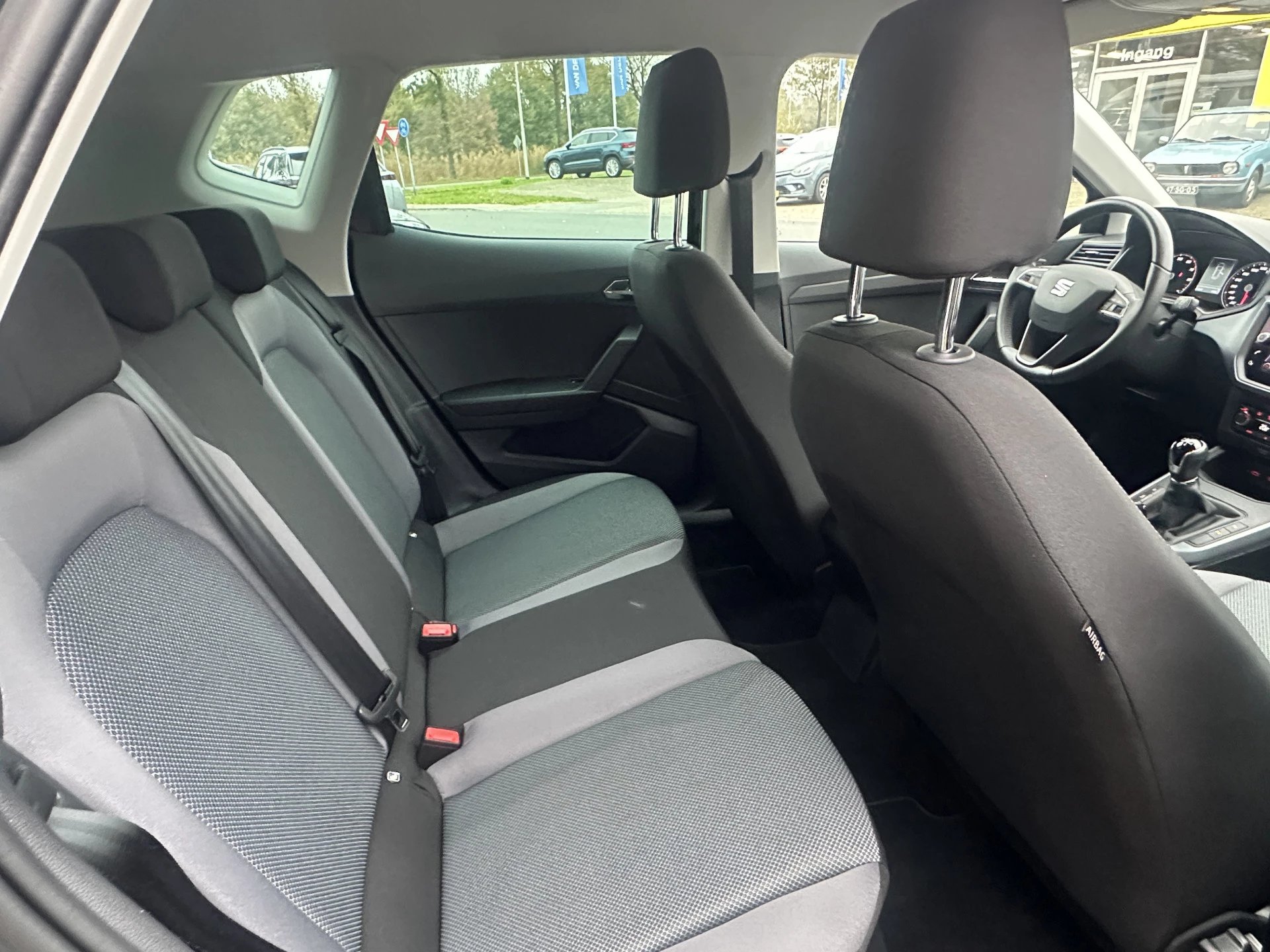 Hoofdafbeelding SEAT Arona