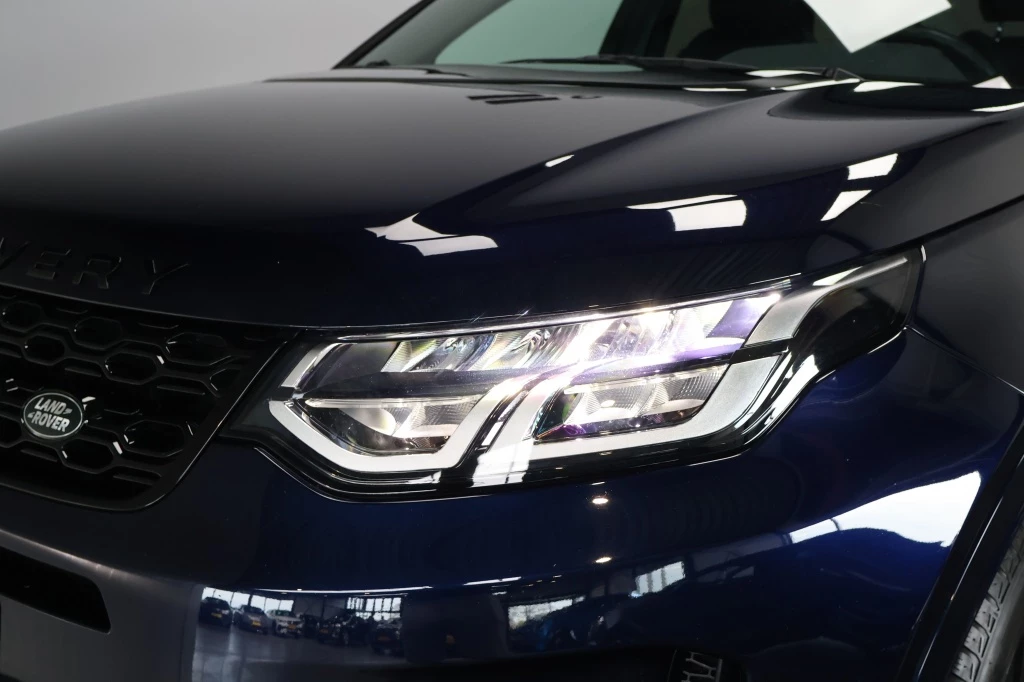 Hoofdafbeelding Land Rover Discovery Sport