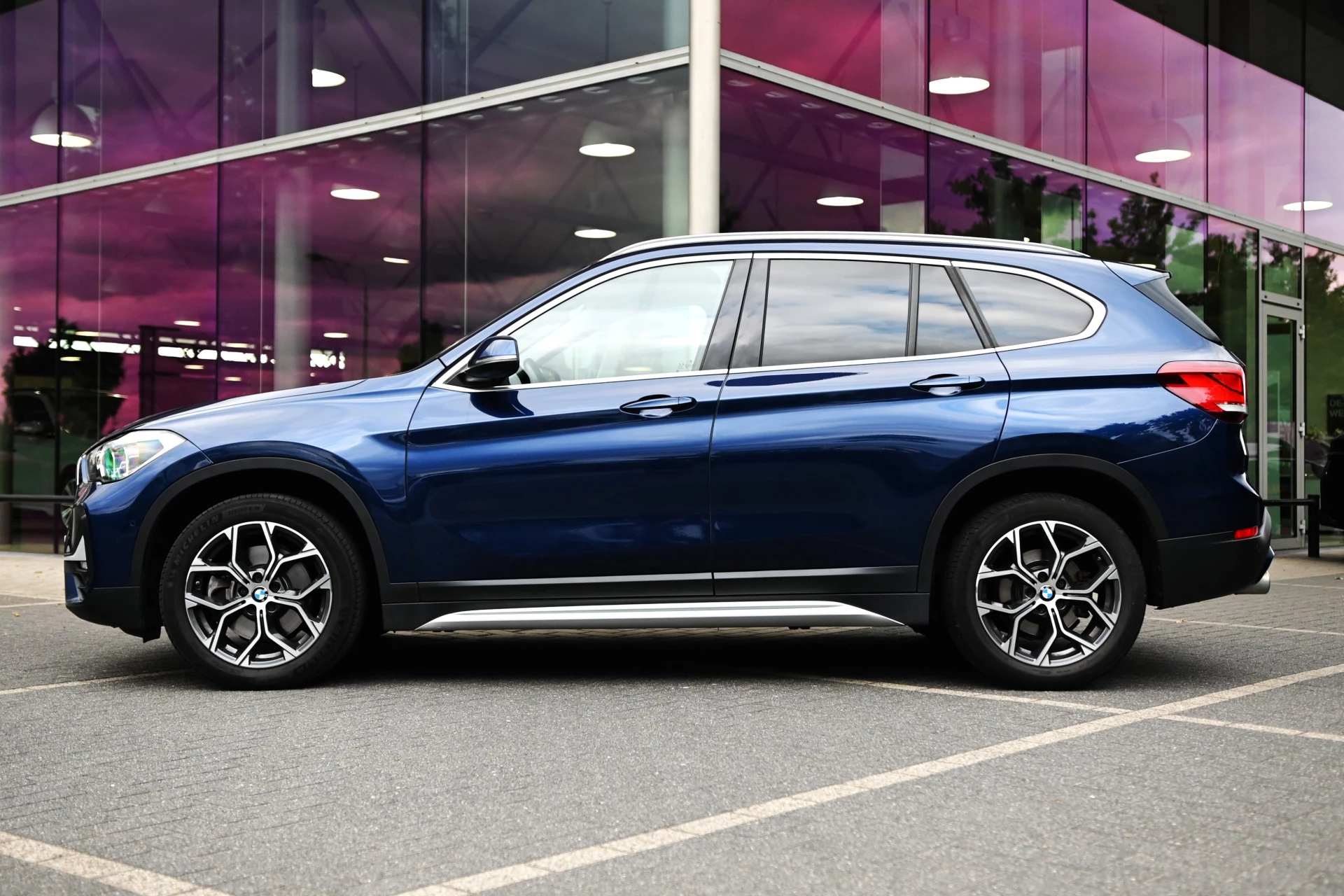 Hoofdafbeelding BMW X1