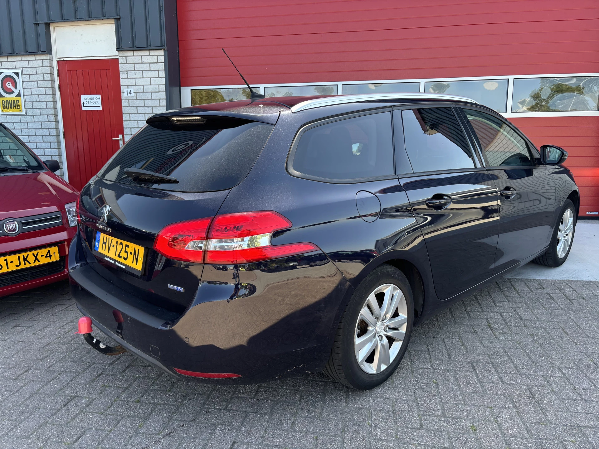 Hoofdafbeelding Peugeot 308
