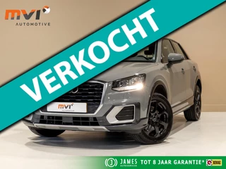 Audi Q2 1.0 TFSI Design / 116pk / Navigatie / Cruise control /