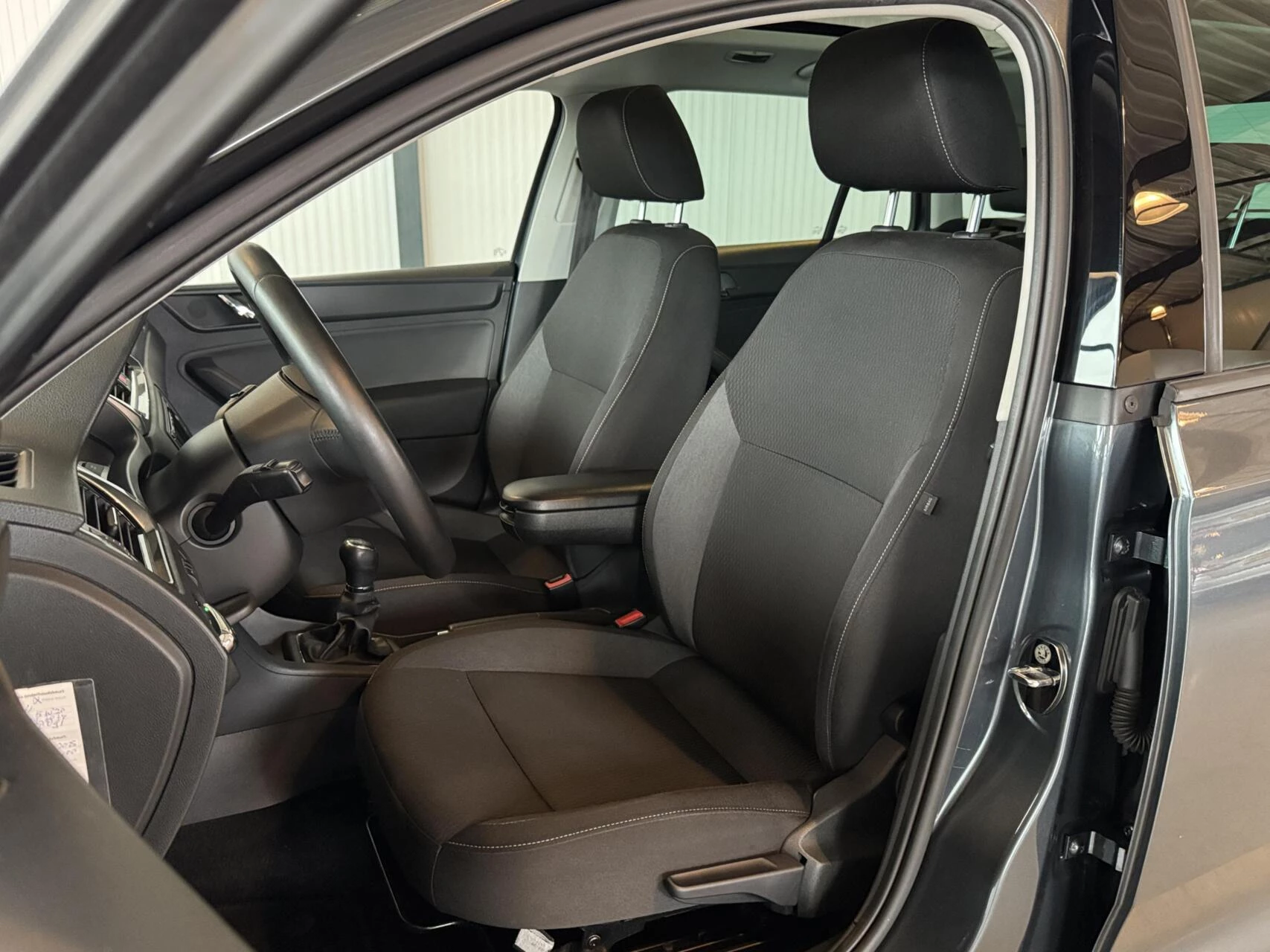 Hoofdafbeelding Škoda Rapid