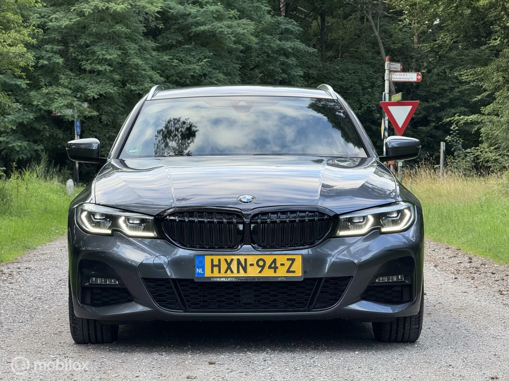 Hoofdafbeelding BMW 3 Serie