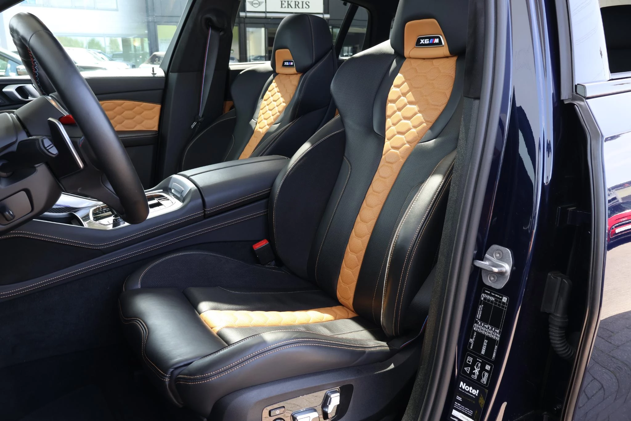 Hoofdafbeelding BMW X6