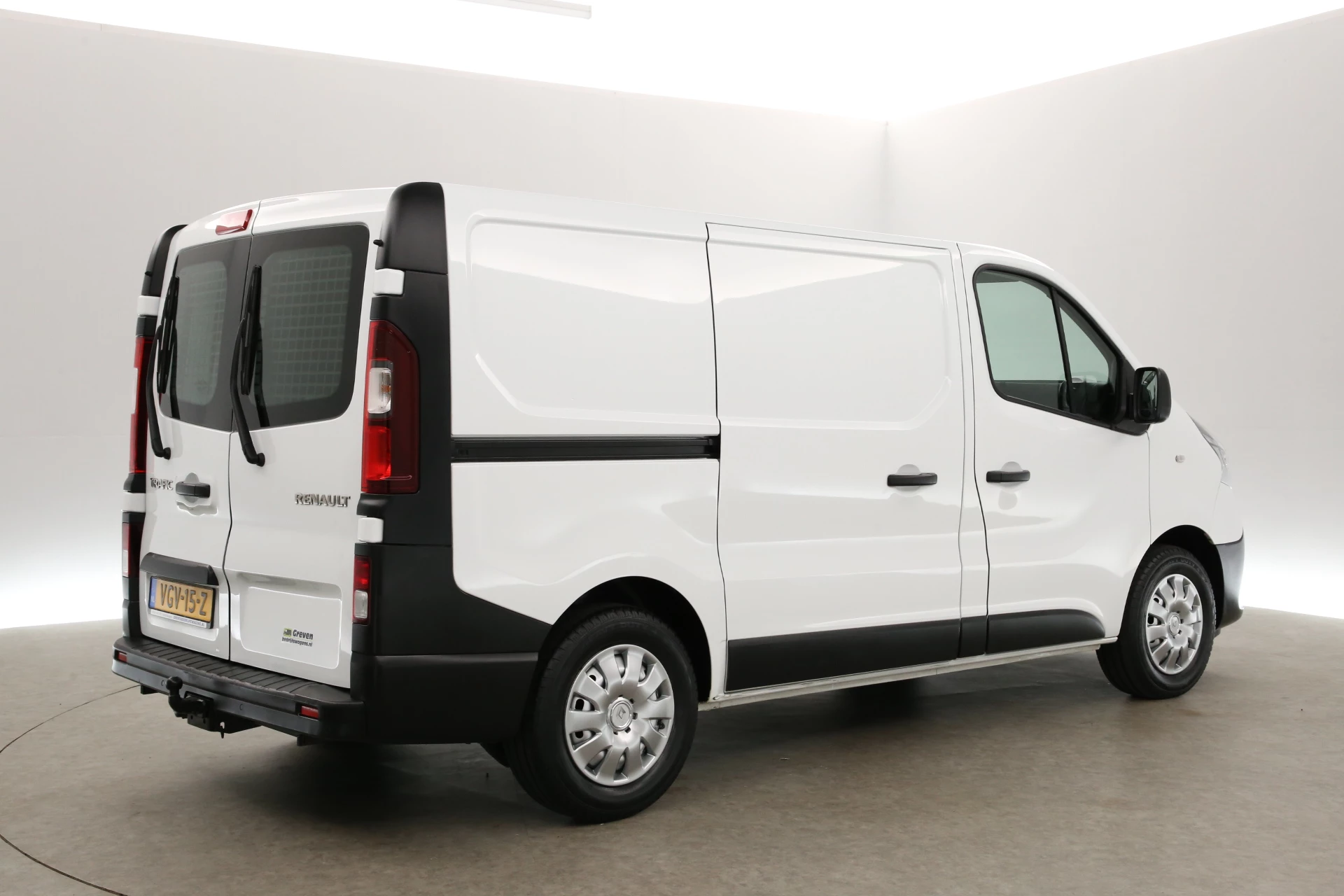 Hoofdafbeelding Renault Trafic