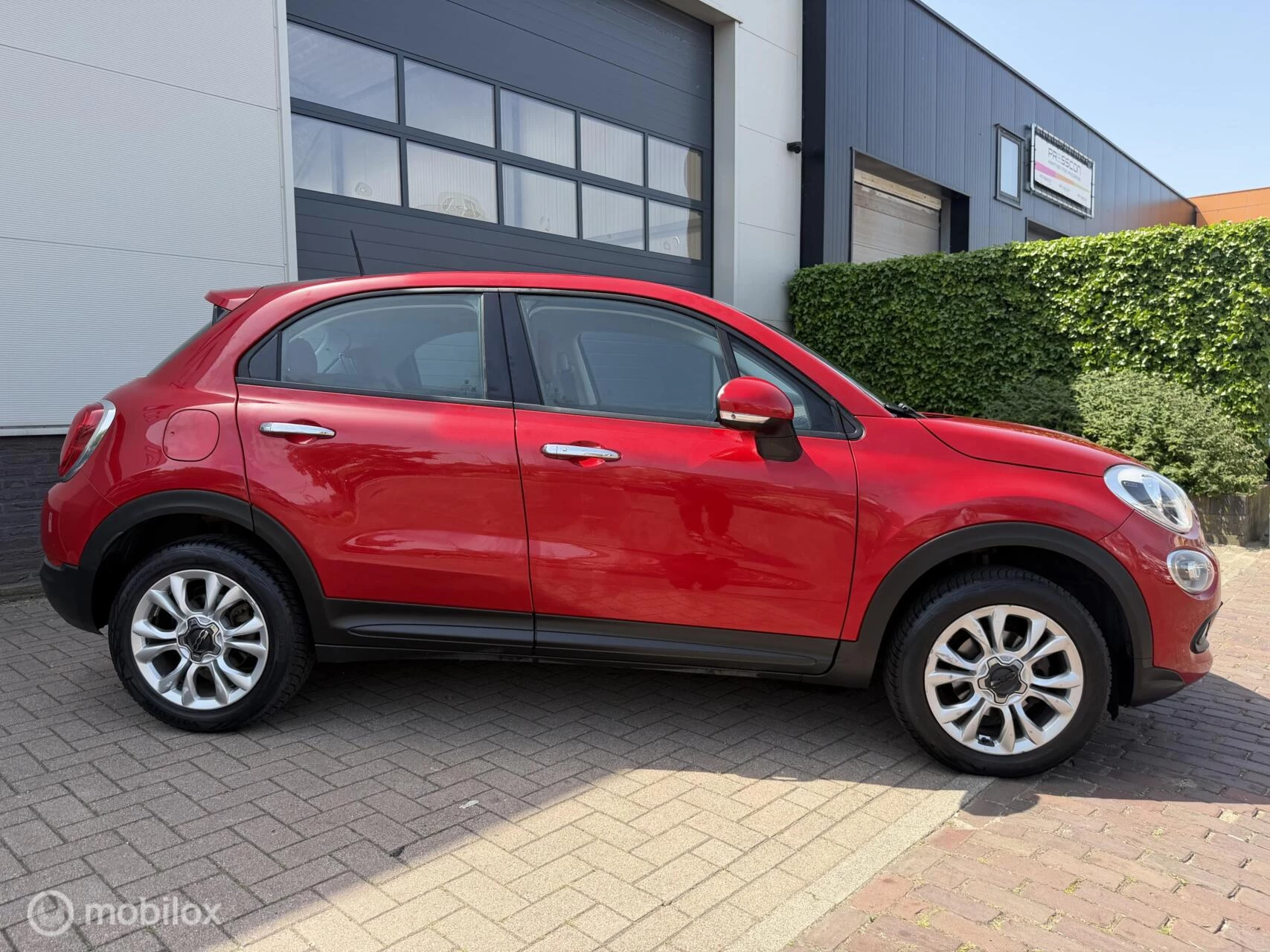 Hoofdafbeelding Fiat 500X