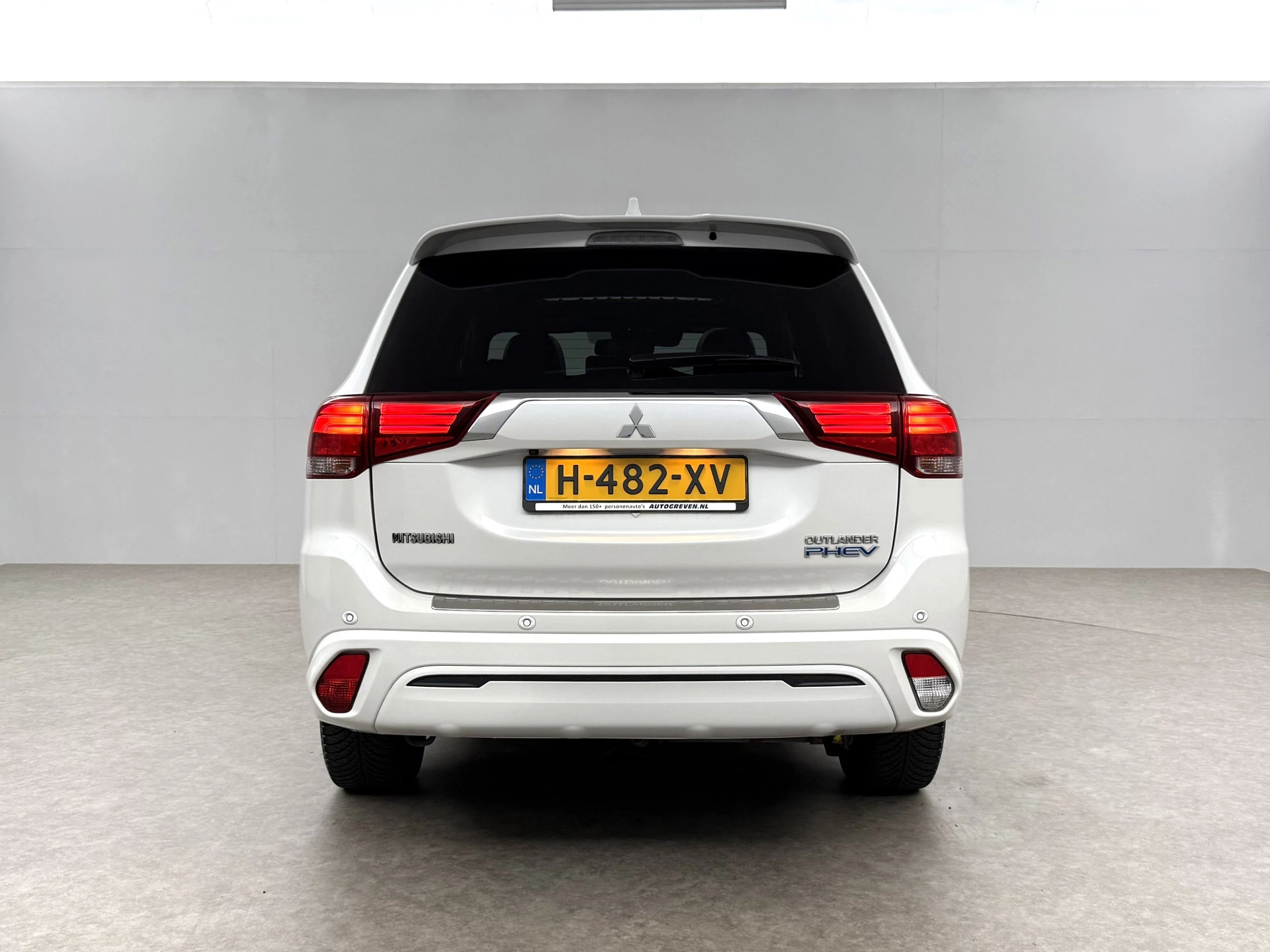 Hoofdafbeelding Mitsubishi Outlander