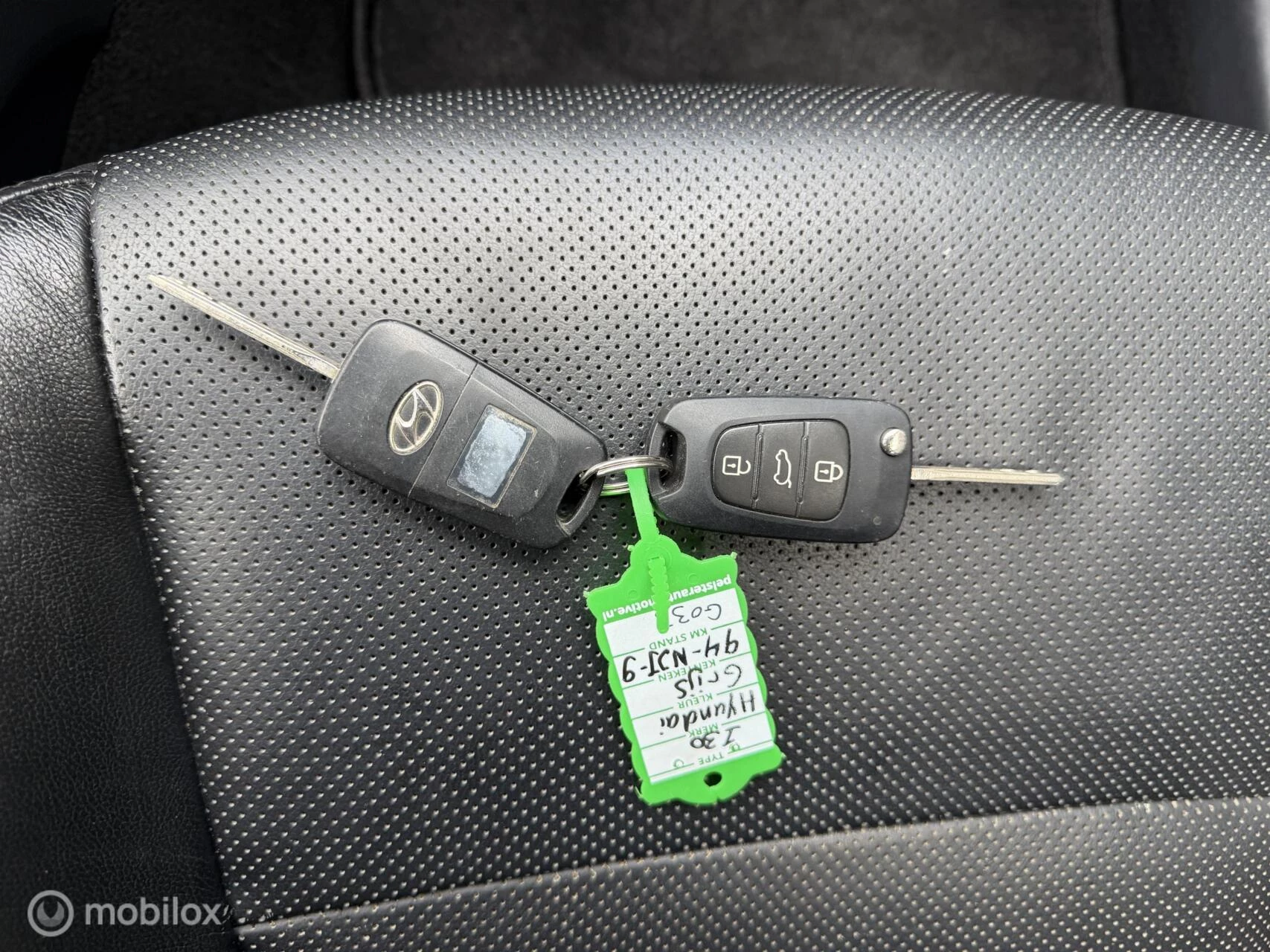 Hoofdafbeelding Hyundai i30