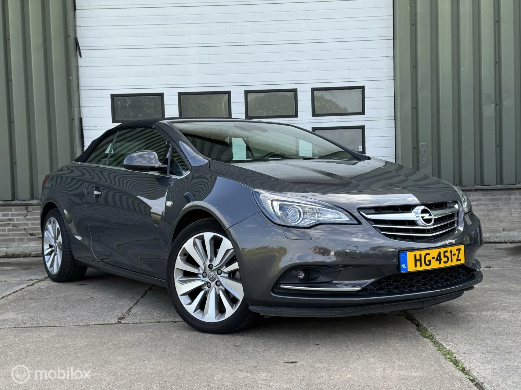 Hoofdafbeelding Opel Cascada