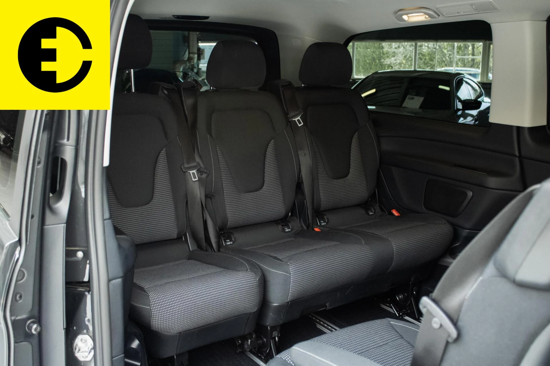 Hoofdafbeelding Mercedes-Benz EQV