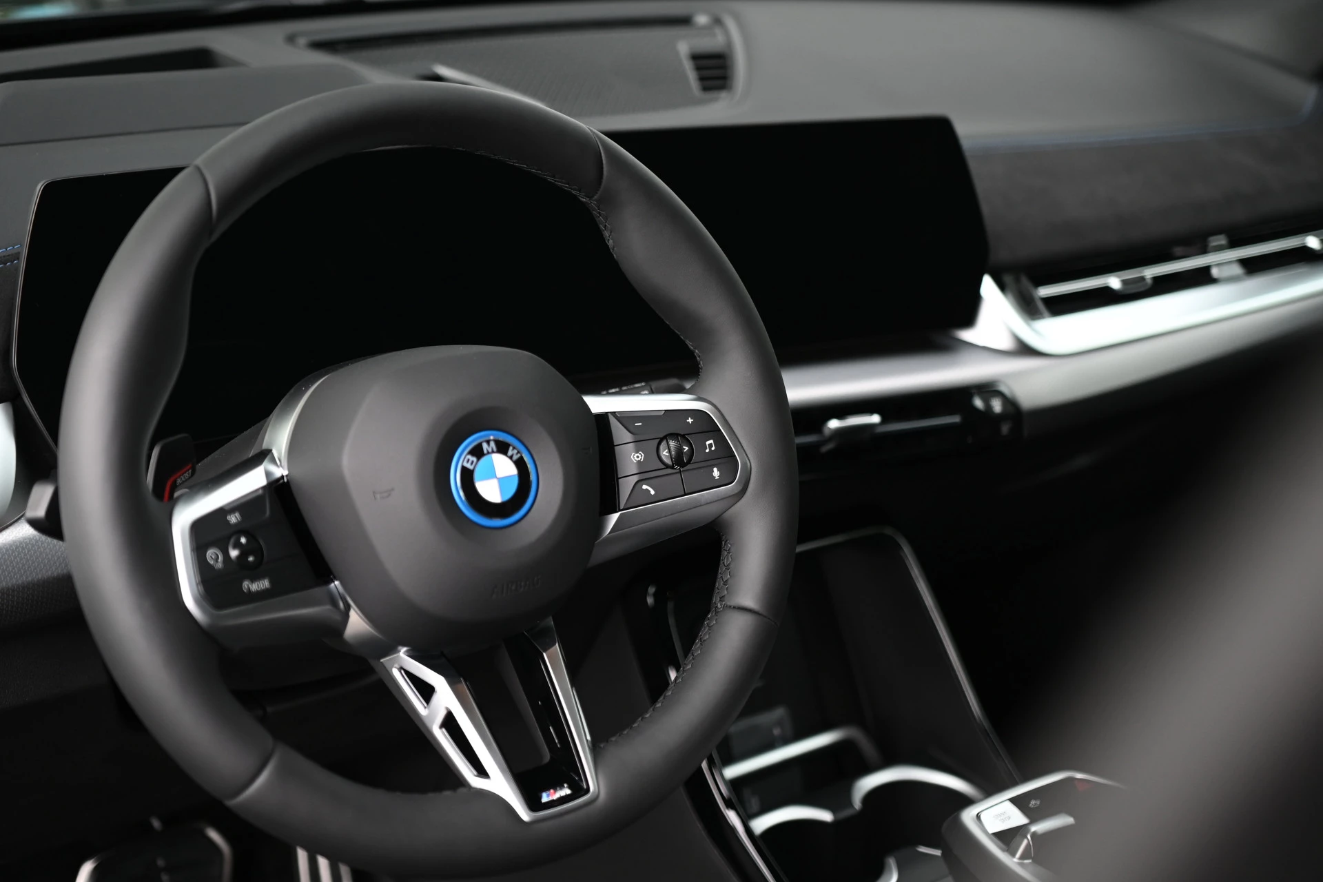 Hoofdafbeelding BMW iX1