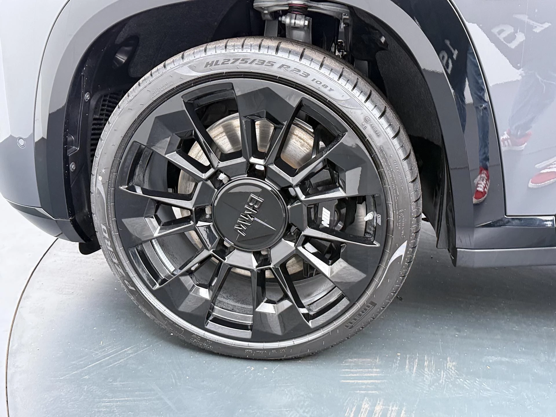 Hoofdafbeelding BMW XM