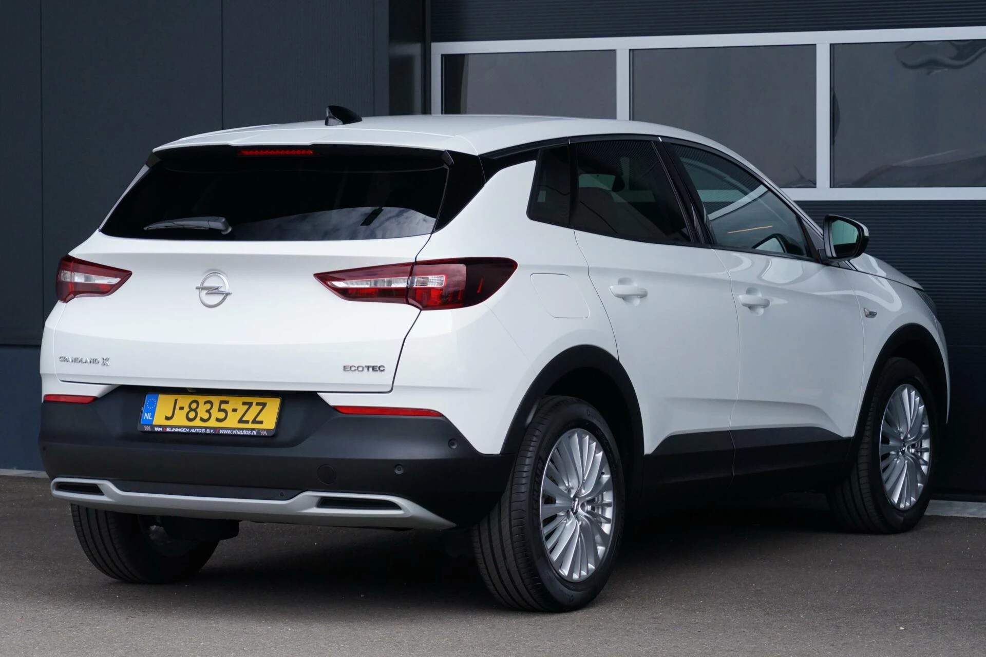 Hoofdafbeelding Opel Grandland X
