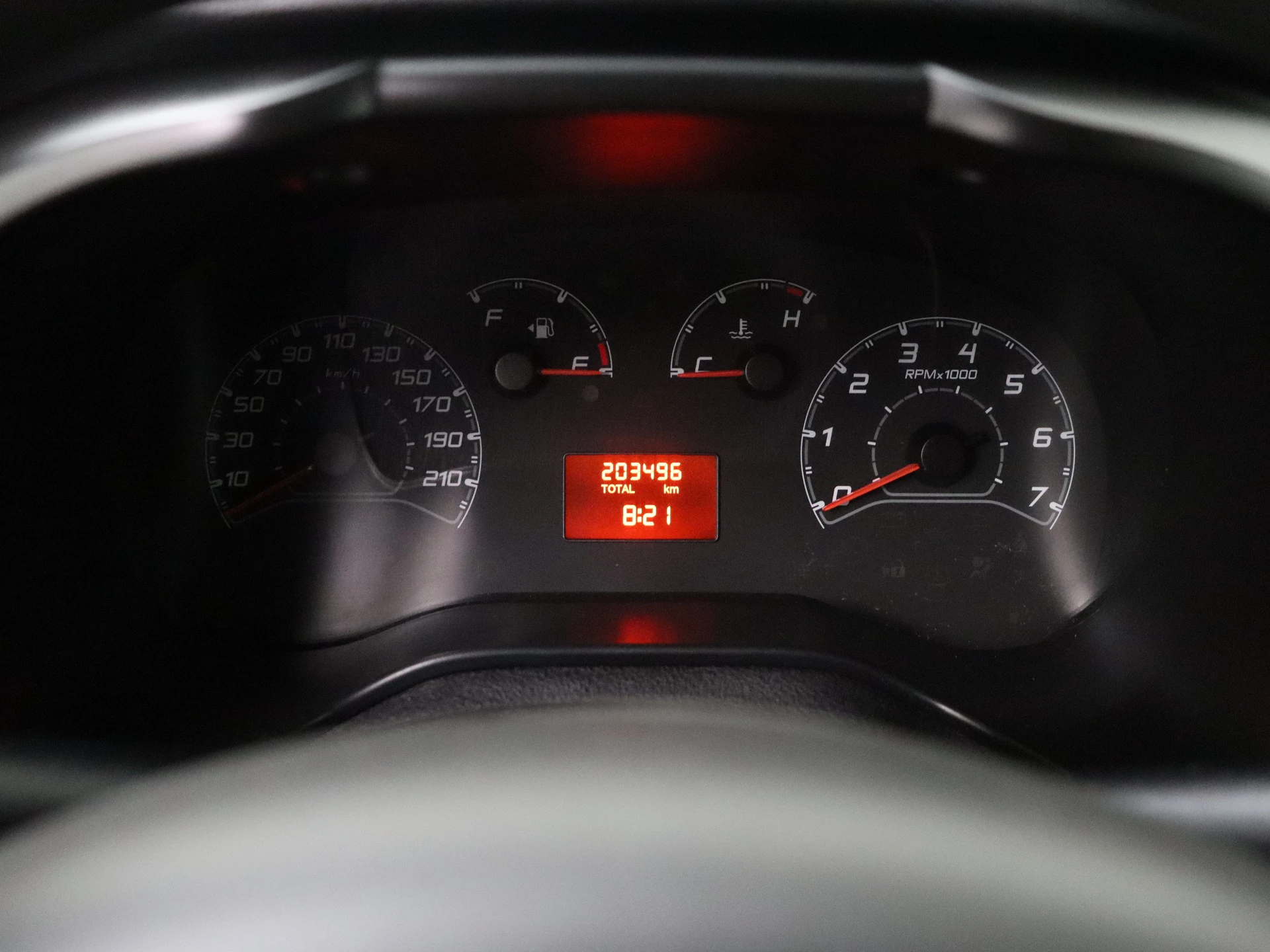 Hoofdafbeelding Fiat Doblò