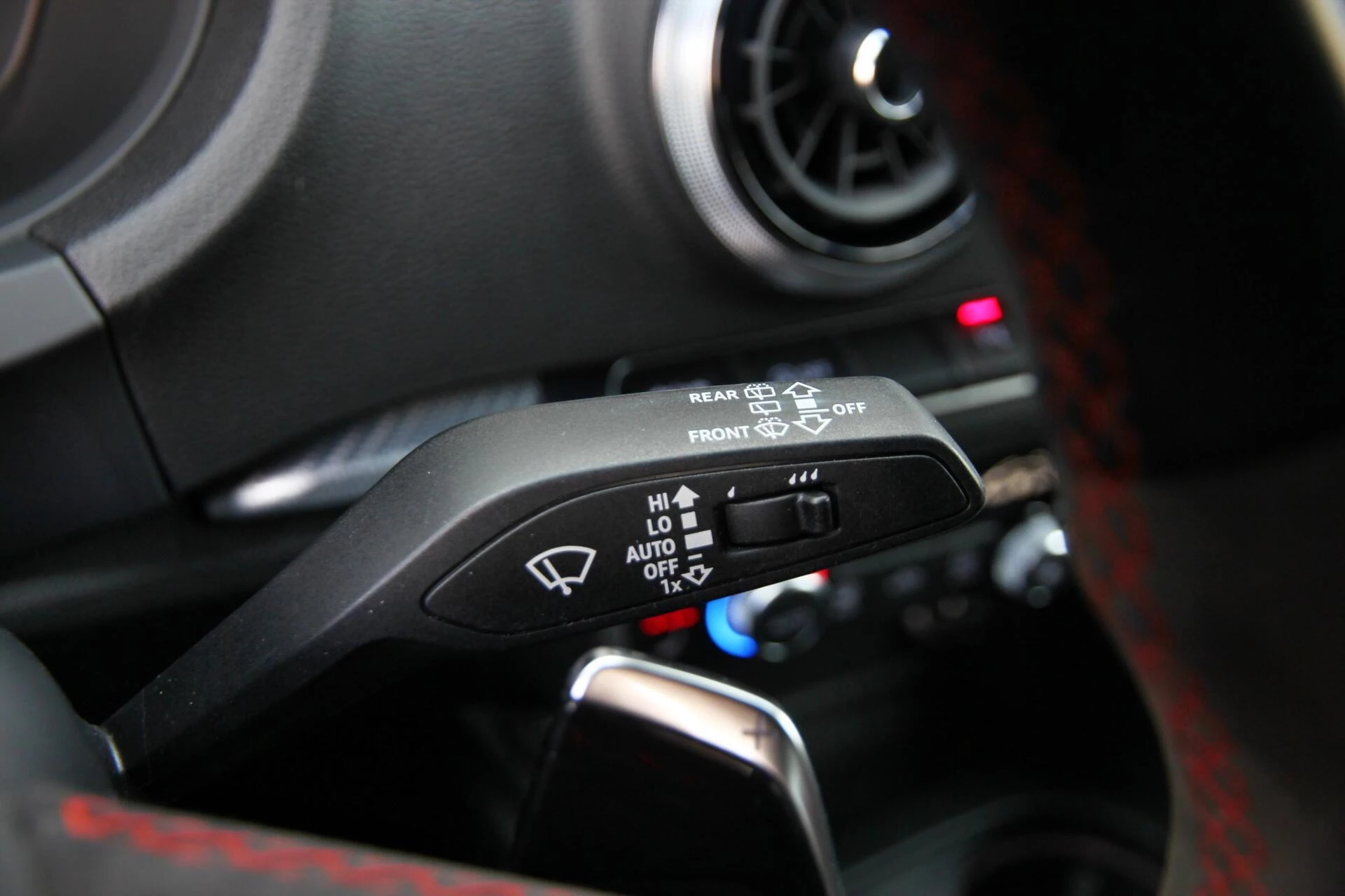 Hoofdafbeelding Audi RS3