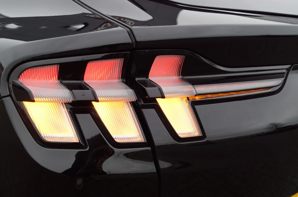 Hoofdafbeelding Ford Mustang Mach-E