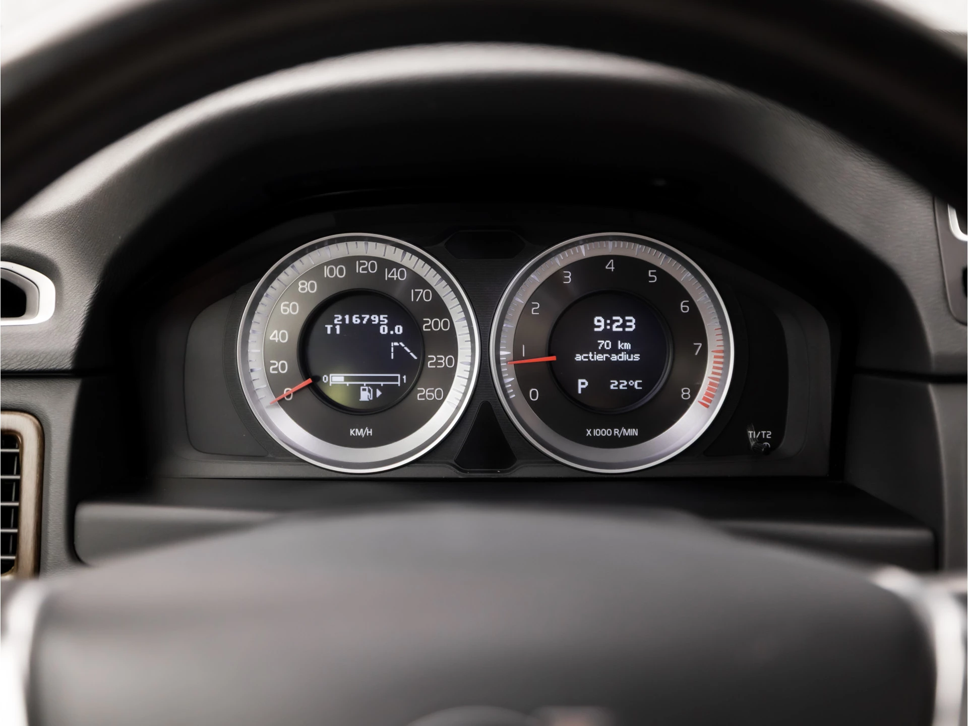 Hoofdafbeelding Volvo S80